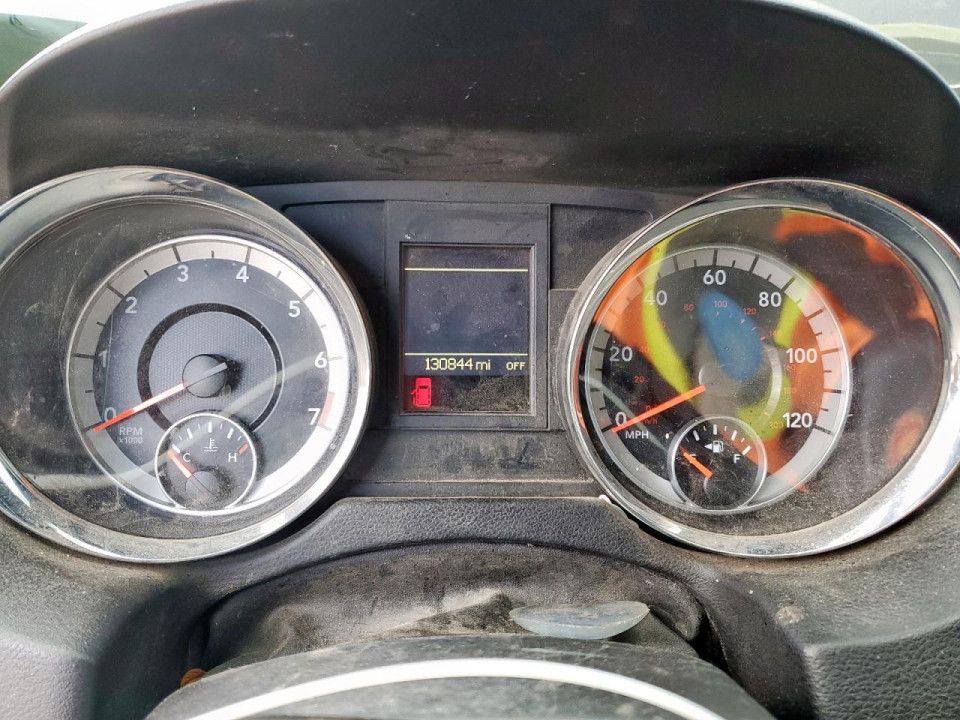 Dodge CARAVAN 2019 — Copart