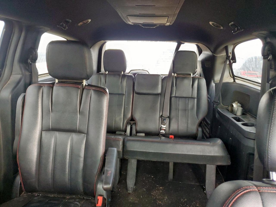 Dodge CARAVAN 2019 — Copart
