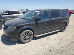 Dodge CARAVAN 2016 — Copart