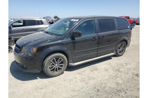 Dodge CARAVAN 2016
