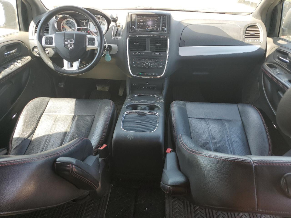 Dodge CARAVAN 2016 — Copart