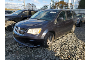 Dodge CARAVAN 2011