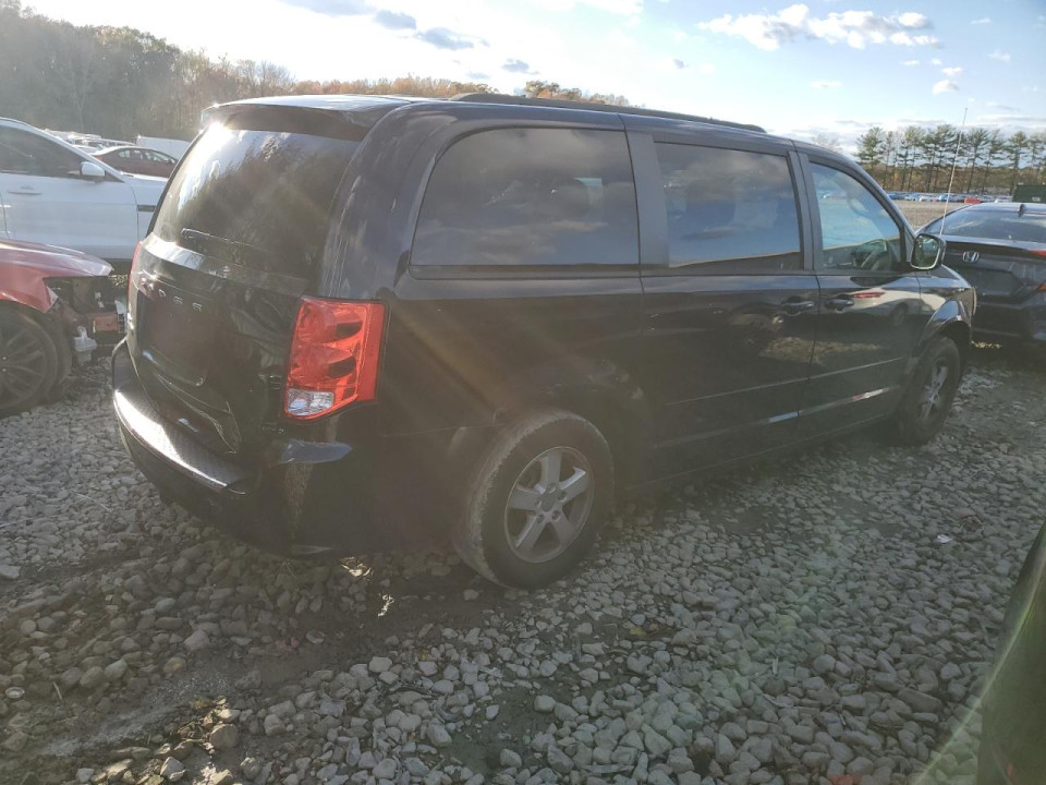 Dodge CARAVAN 2011 — Copart