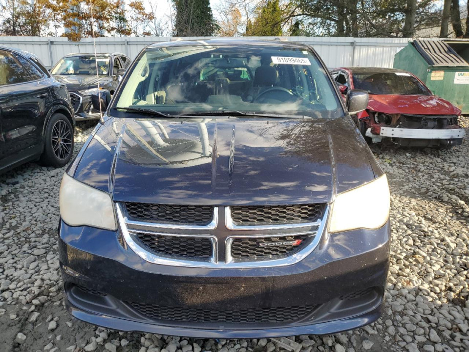 Dodge CARAVAN 2011 — Copart