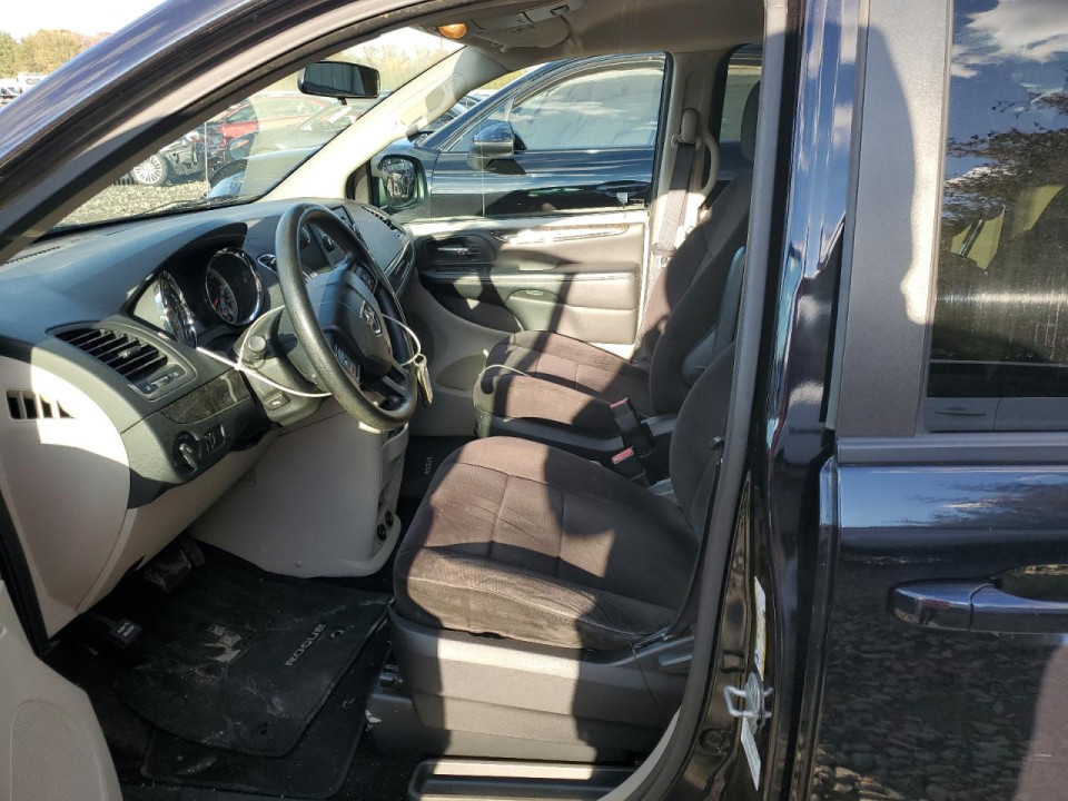 Dodge CARAVAN 2011 — Copart