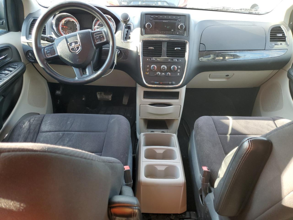 Dodge CARAVAN 2011 — Copart