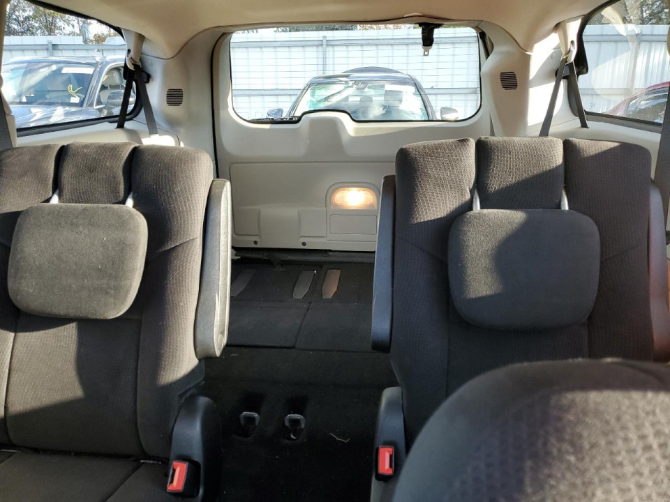 Dodge CARAVAN 2011 — Copart