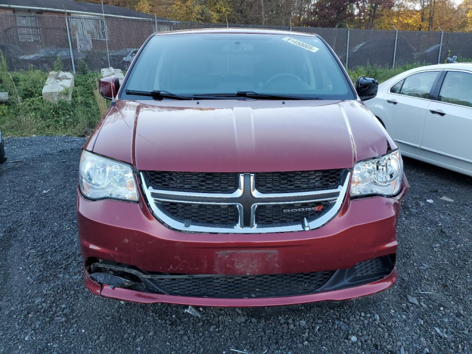Dodge CARAVAN 2014 — Copart