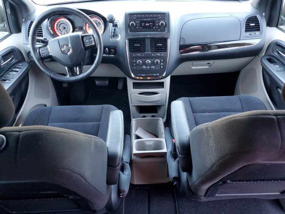 Dodge CARAVAN 2014 — Copart
