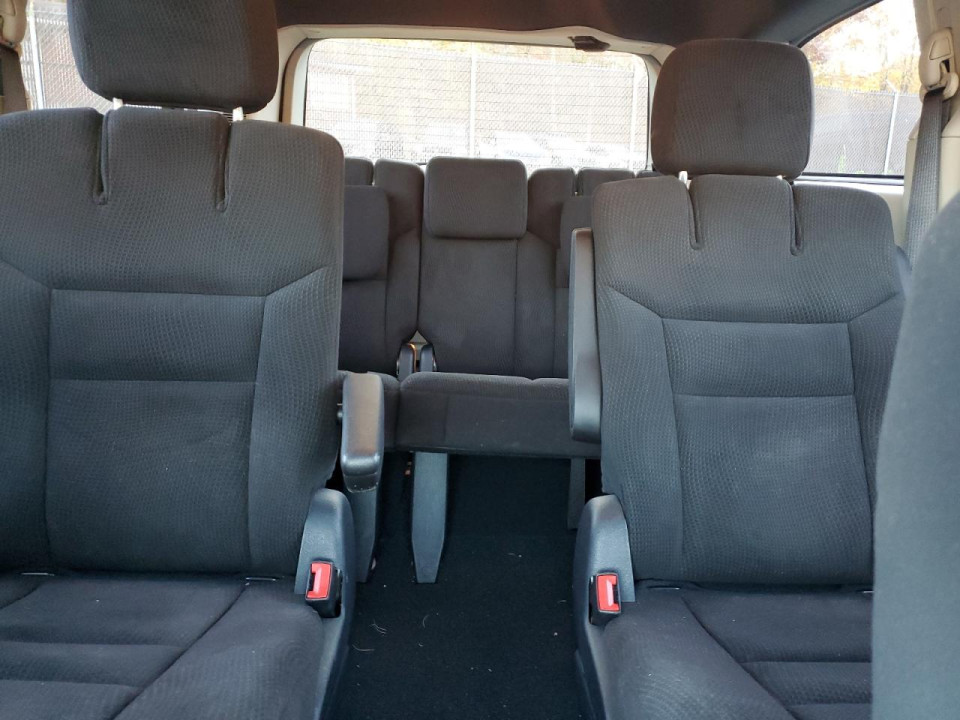 Dodge CARAVAN 2014 — Copart
