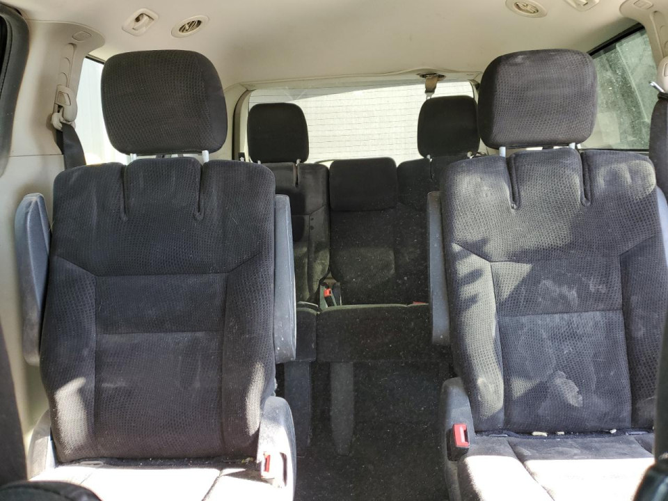 Dodge CARAVAN 2015 — Copart