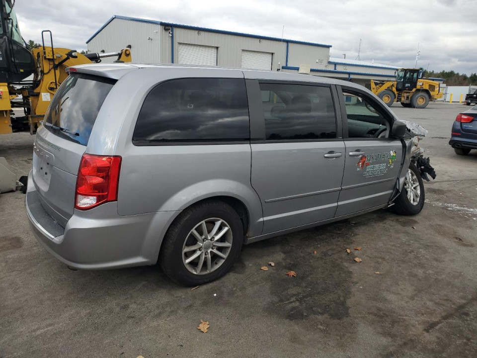 Dodge CARAVAN 2014 — Copart