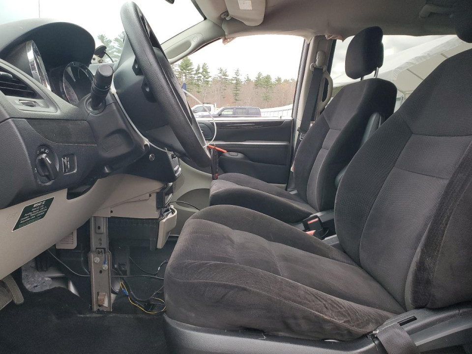Dodge CARAVAN 2014 — Copart