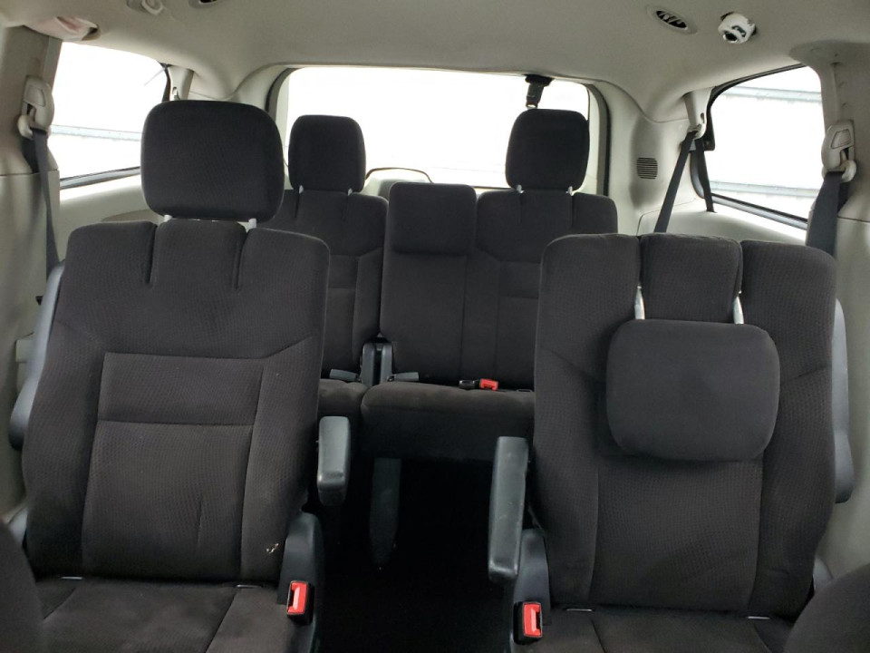 Dodge CARAVAN 2014 — Copart