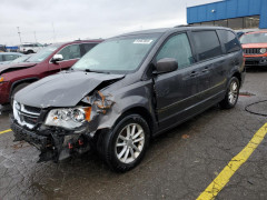 Dodge CARAVAN 2016 — Copart