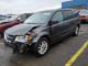Dodge CARAVAN 2016 — Copart