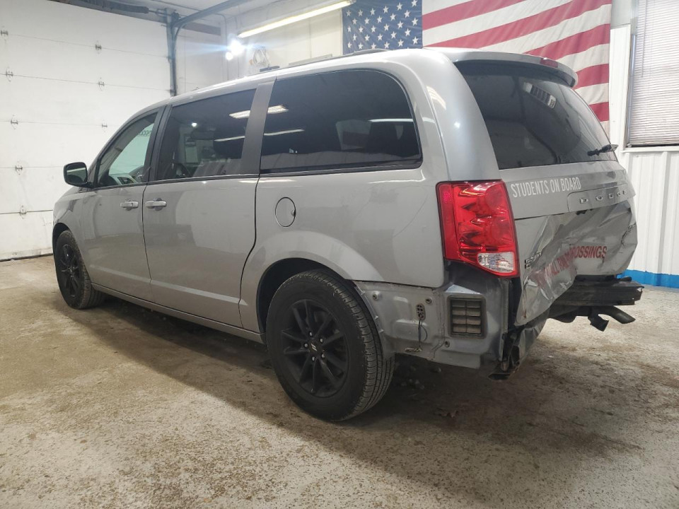 Dodge CARAVAN 2019 — Copart