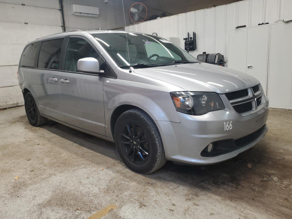 Dodge CARAVAN 2019 — Copart