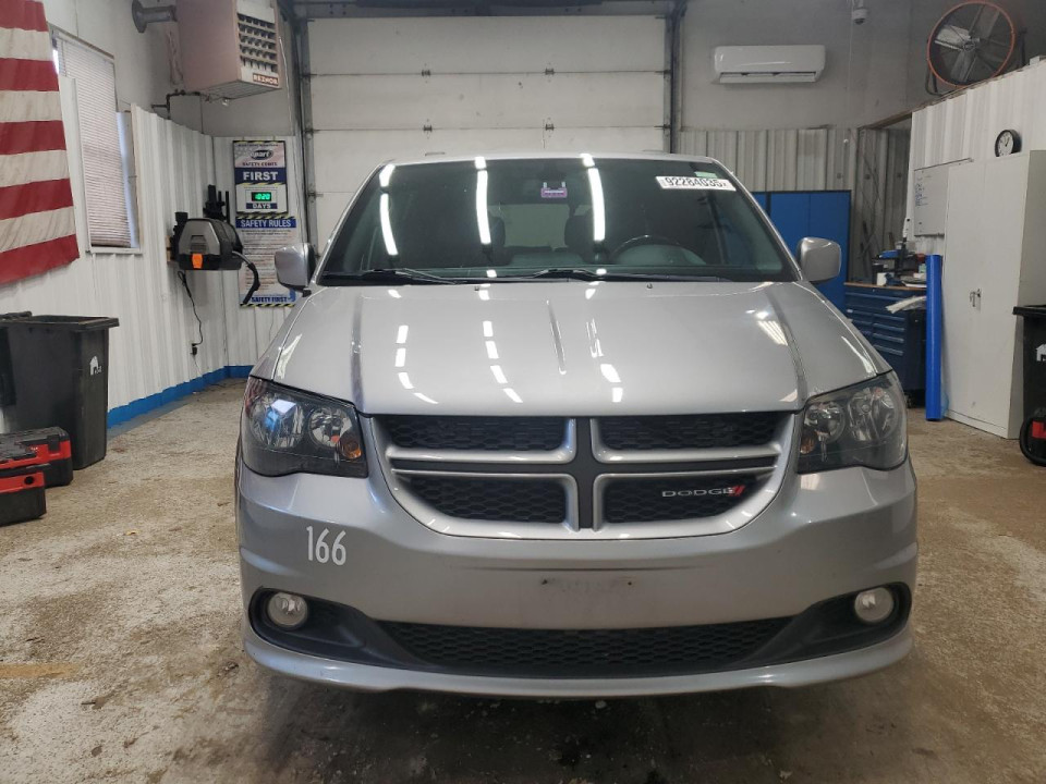 Dodge CARAVAN 2019 — Copart
