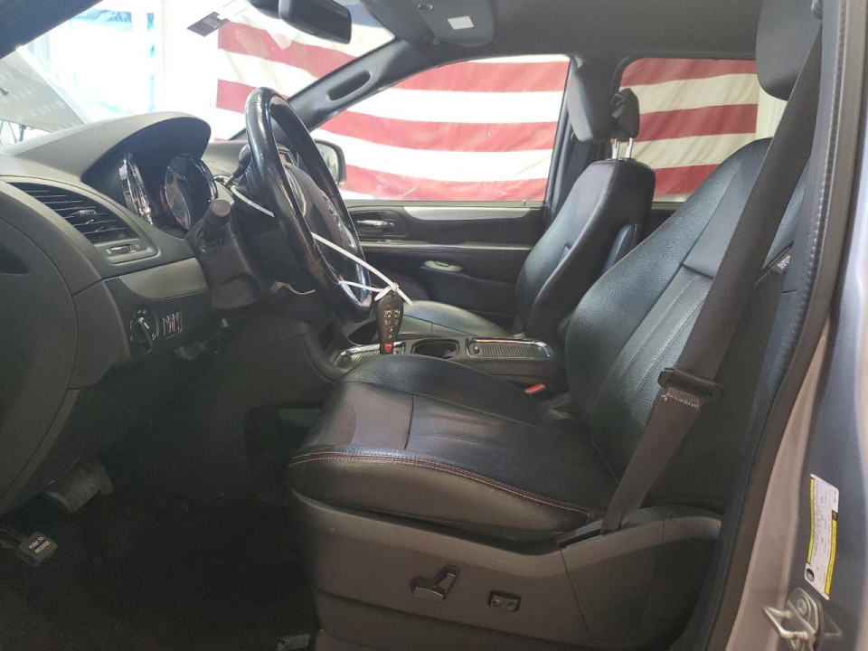 Dodge CARAVAN 2019 — Copart