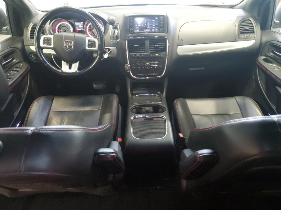 Dodge CARAVAN 2019 — Copart