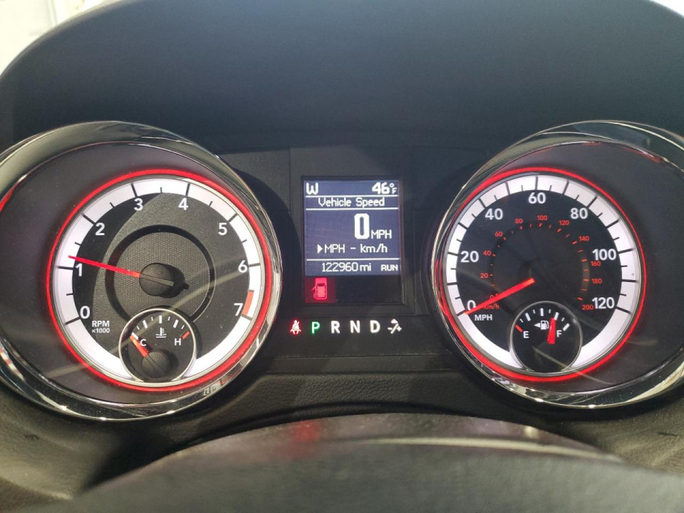 Dodge CARAVAN 2019 — Copart