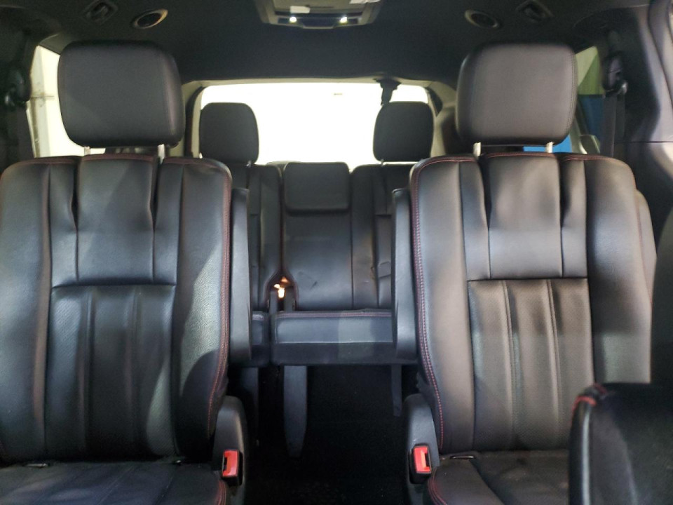 Dodge CARAVAN 2019 — Copart