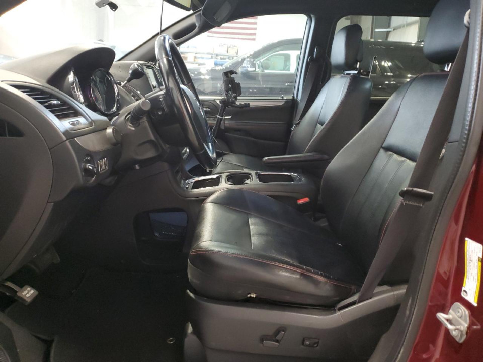 Dodge CARAVAN 2019 — Copart