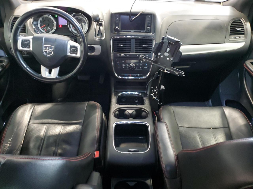 Dodge CARAVAN 2019 — Copart