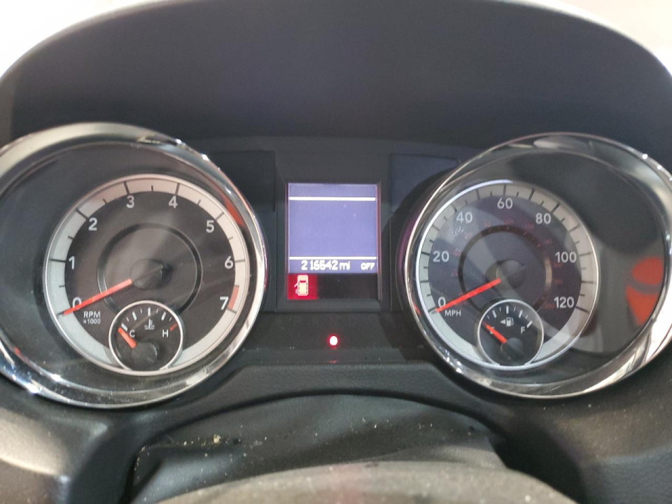Dodge CARAVAN 2019 — Copart