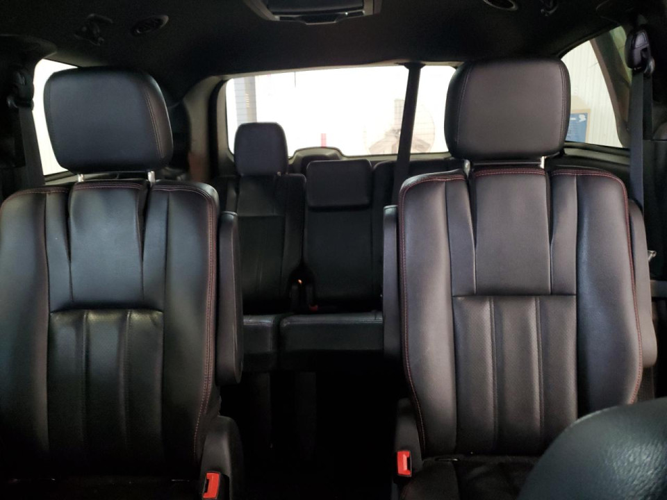 Dodge CARAVAN 2019 — Copart
