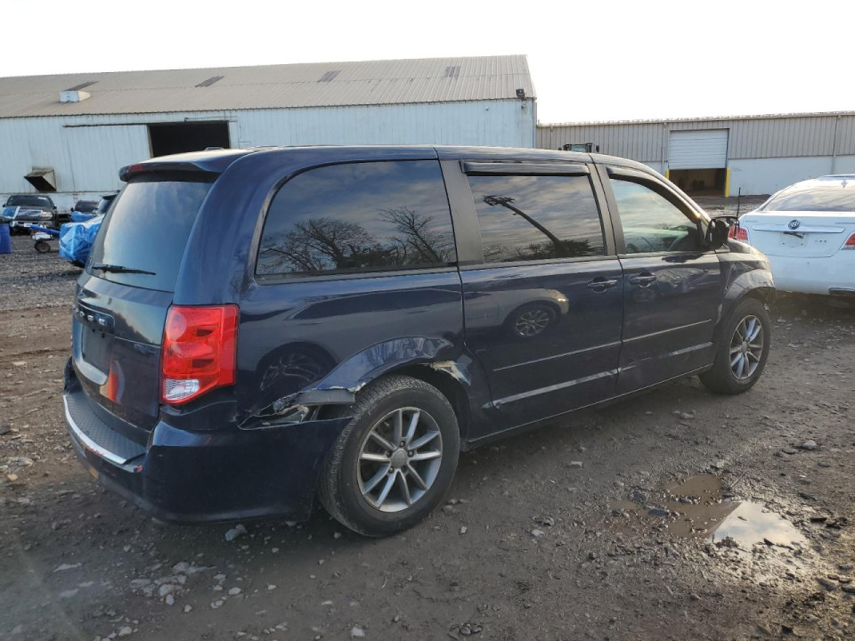 Dodge CARAVAN 2015 — Copart
