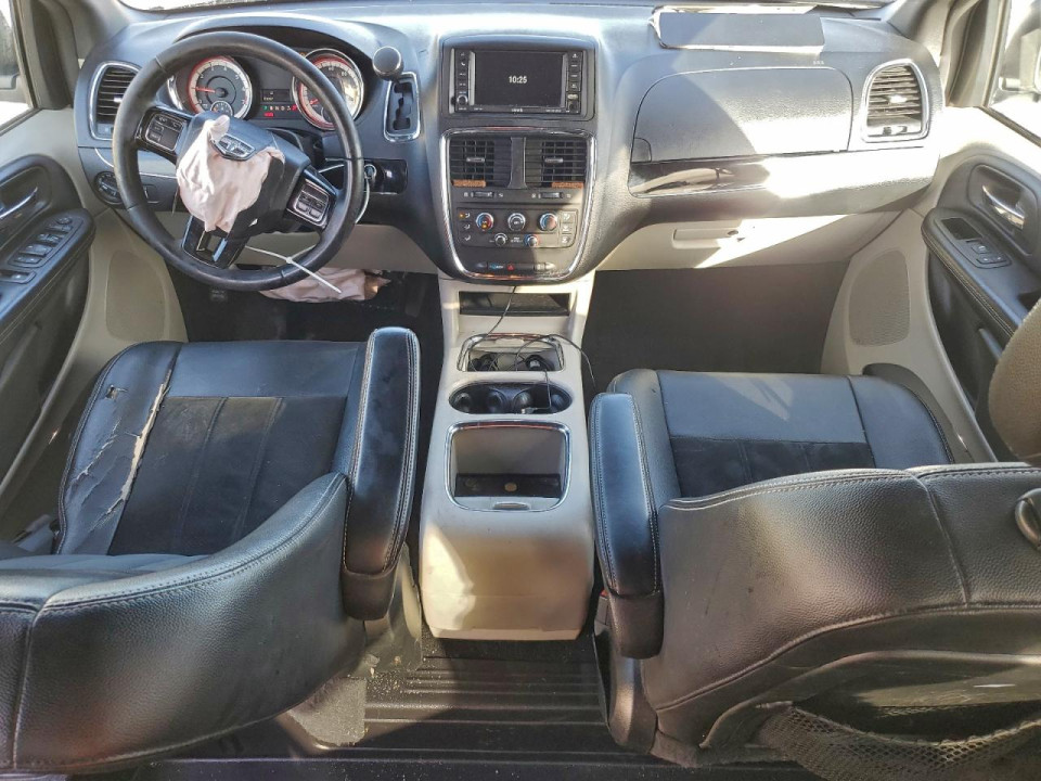 Dodge CARAVAN 2017 — Copart