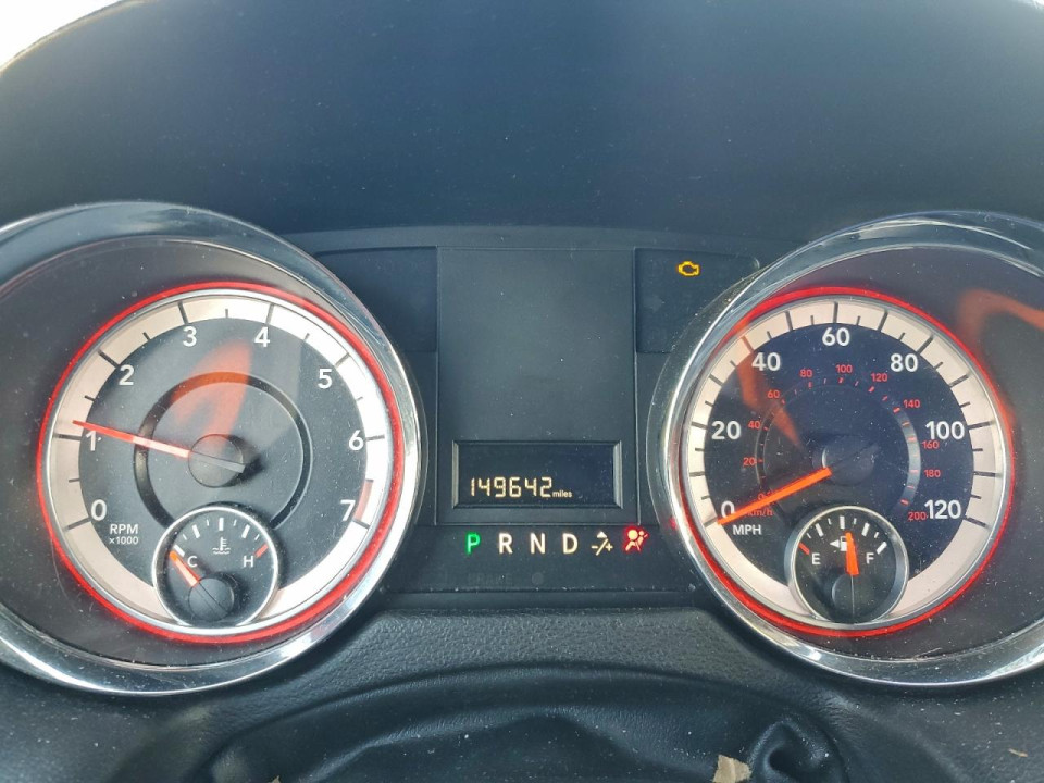 Dodge CARAVAN 2017 — Copart