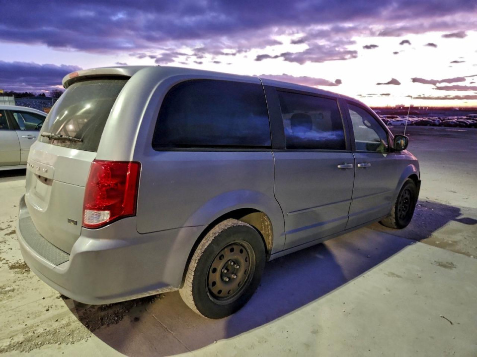 Dodge CARAVAN 2014 — Copart
