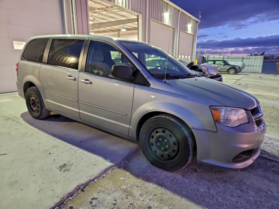 Dodge CARAVAN 2014 — Copart