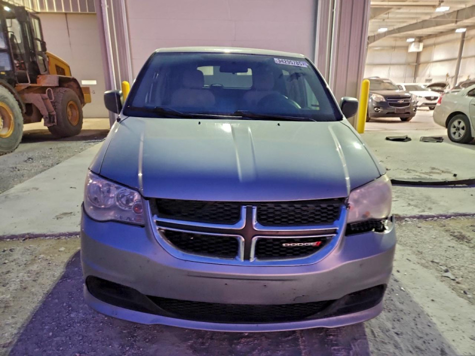 Dodge CARAVAN 2014 — Copart