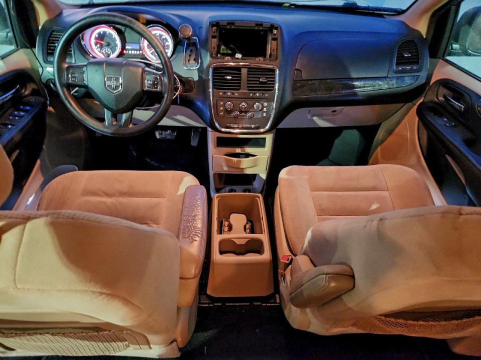 Dodge CARAVAN 2014 — Copart