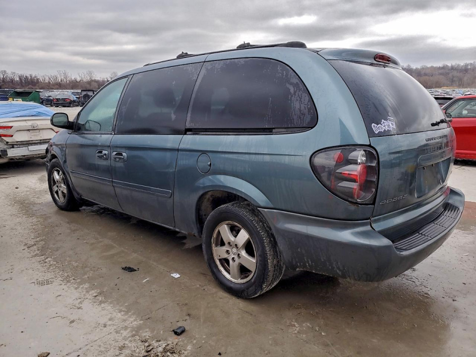 Dodge CARAVAN 2006 — Copart