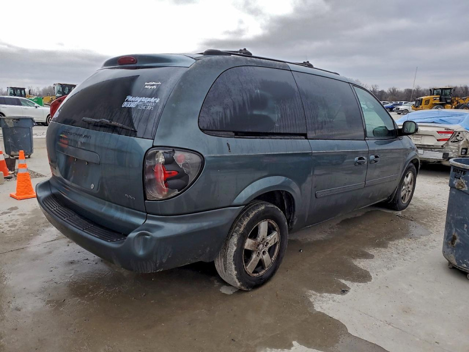 Dodge CARAVAN 2006 — Copart