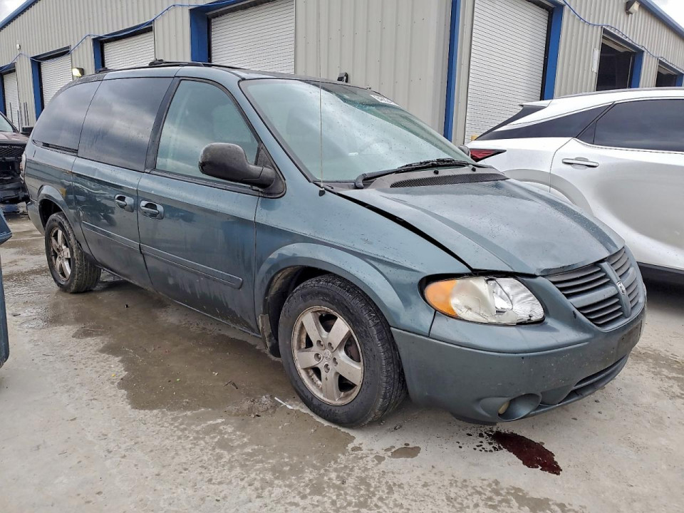 Dodge CARAVAN 2006 — Copart