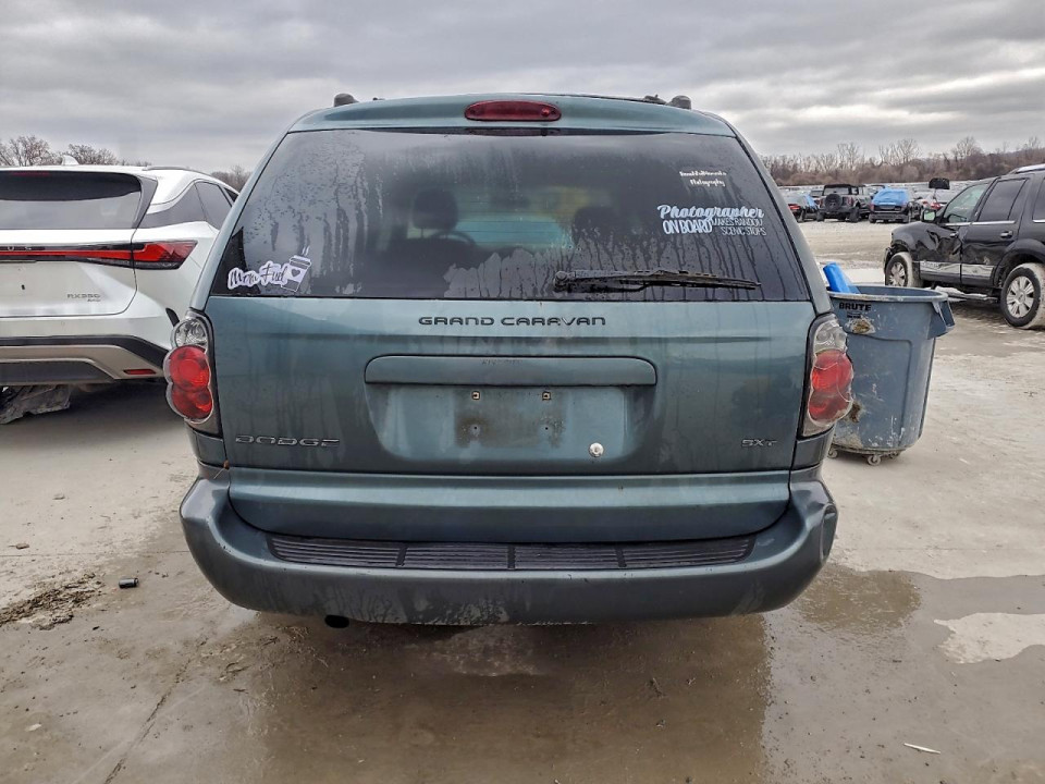 Dodge CARAVAN 2006 — Copart