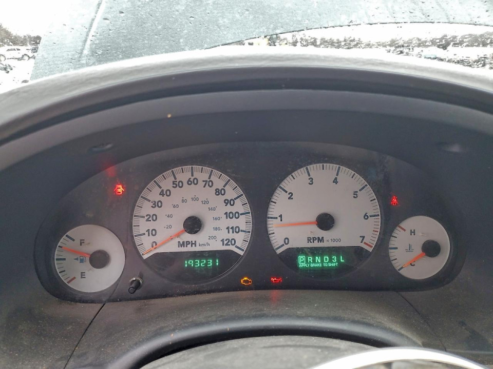 Dodge CARAVAN 2006 — Copart