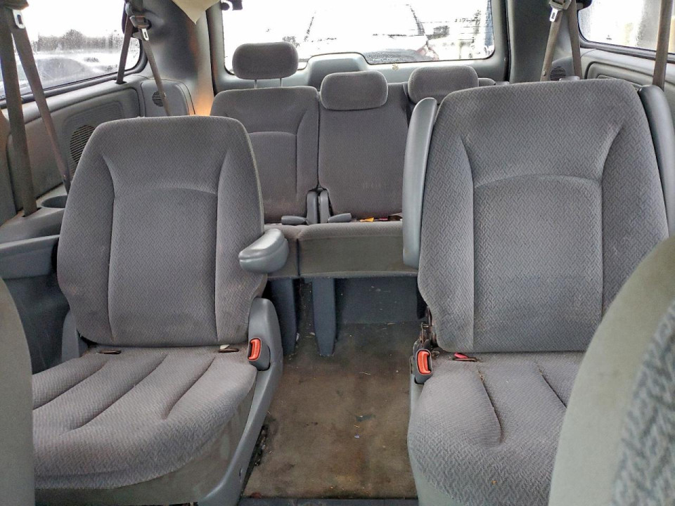 Dodge CARAVAN 2006 — Copart