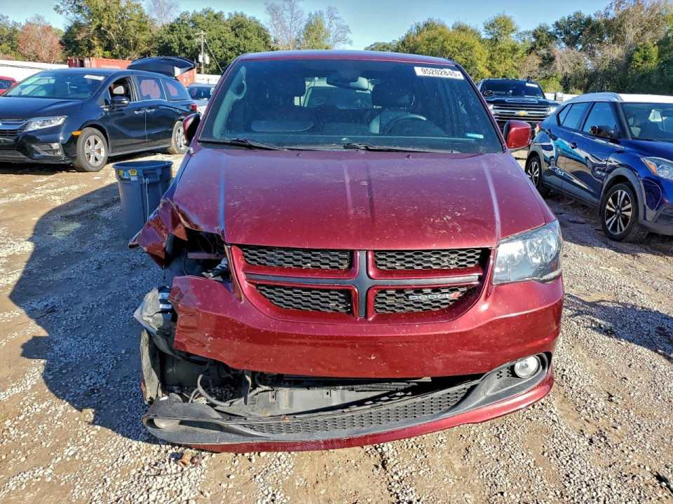 Dodge CARAVAN 2019 — Copart