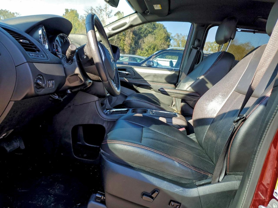 Dodge CARAVAN 2019 — Copart