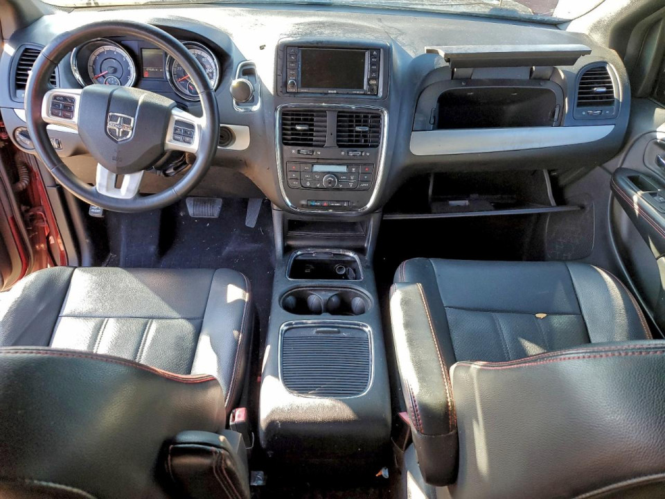 Dodge CARAVAN 2019 — Copart