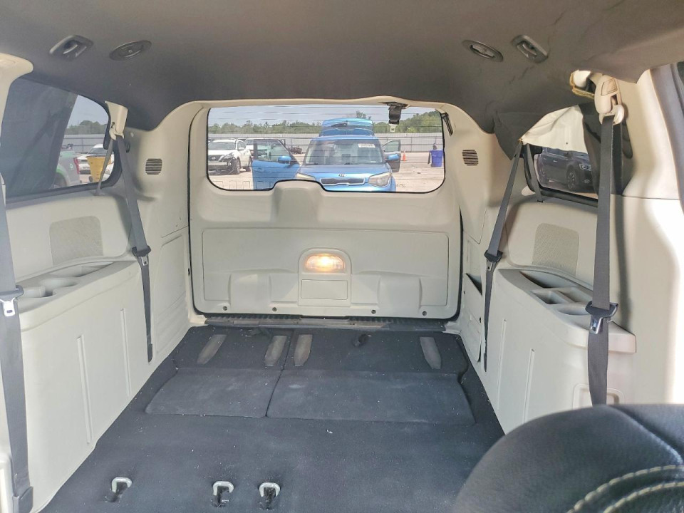 Dodge CARAVAN 2018 — Copart
