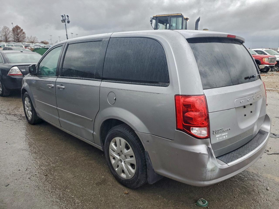 Dodge CARAVAN 2014 — Copart