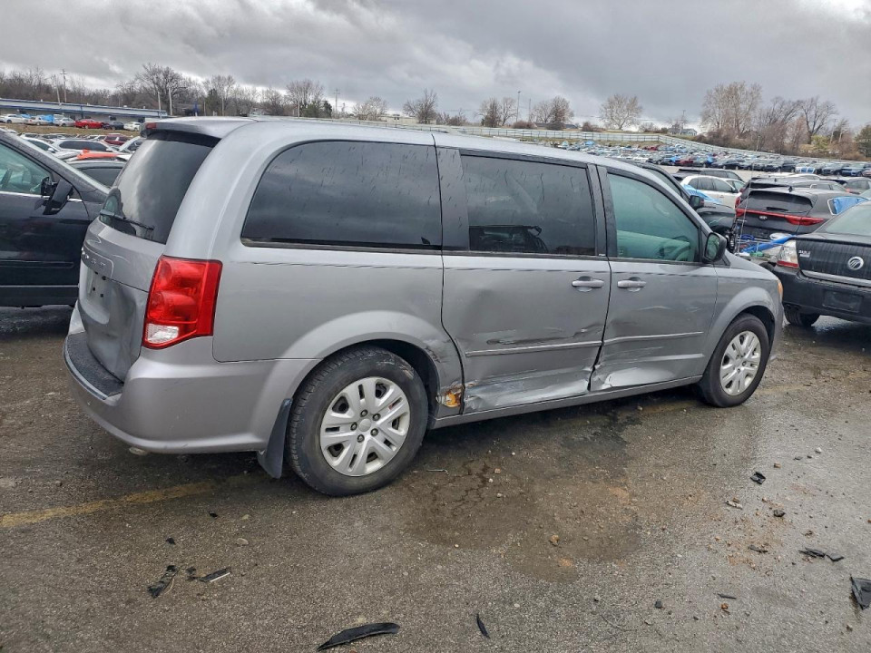Dodge CARAVAN 2014 — Copart